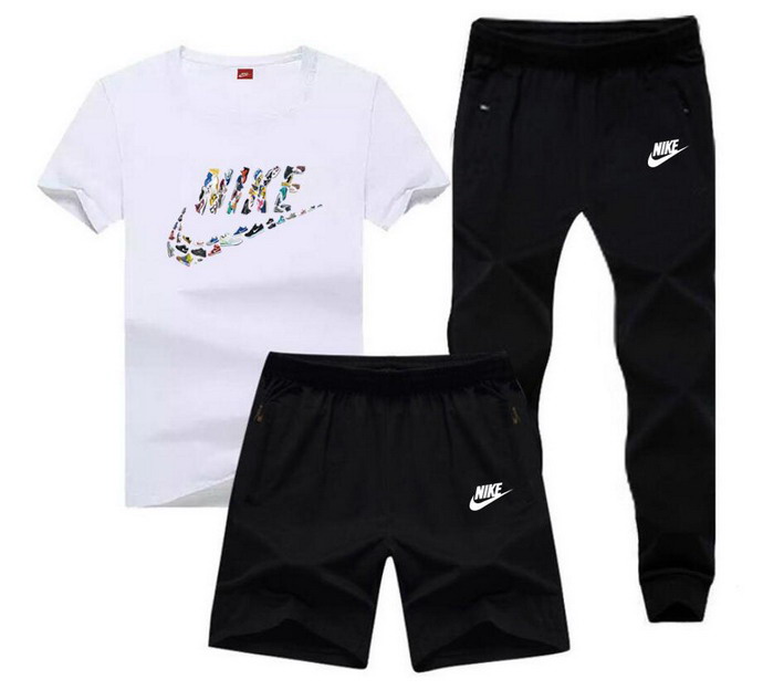 NK short sport suits-010